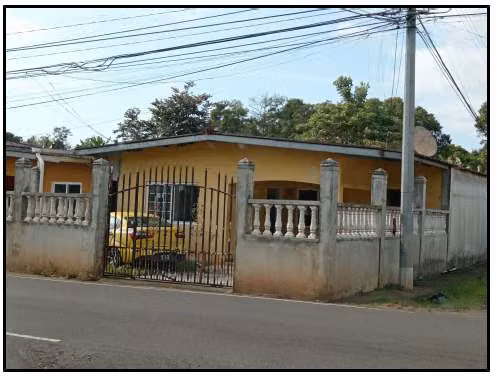 Se vende Casa, Arraiján Nuevo Emperador