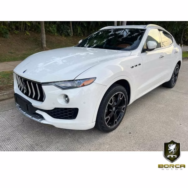 MASERATI LEVANTE 2017