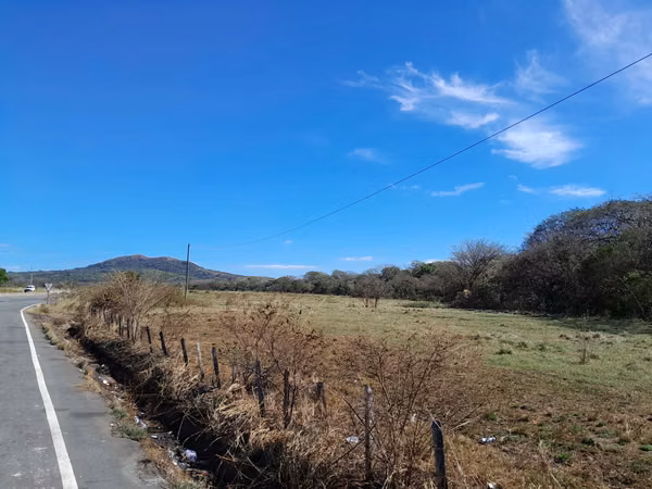 SE VENDE FINCA EN CHIRIQUI, SAN LORENZO,  VIA INTERAMERICANA