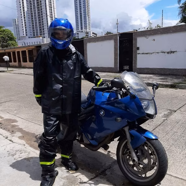 vulcanized waterproofs