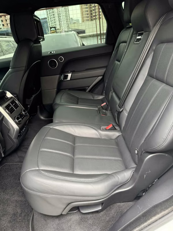 LAND ROVER RANGE ROVER SPORT 2018