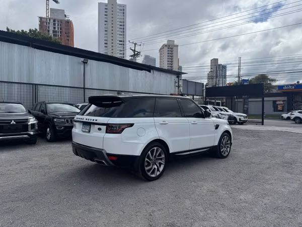 LAND ROVER RANGE ROVER SPORT 2018