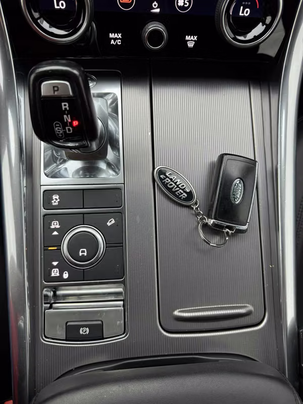 LAND ROVER RANGE ROVER SPORT 2018