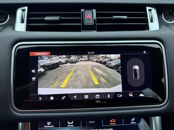 LAND ROVER RANGE ROVER SPORT 2018