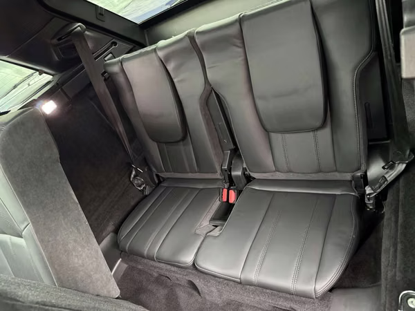 LAND ROVER RANGE ROVER SPORT 2018