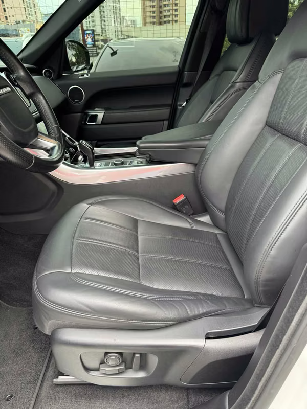 LAND ROVER RANGE ROVER SPORT 2018