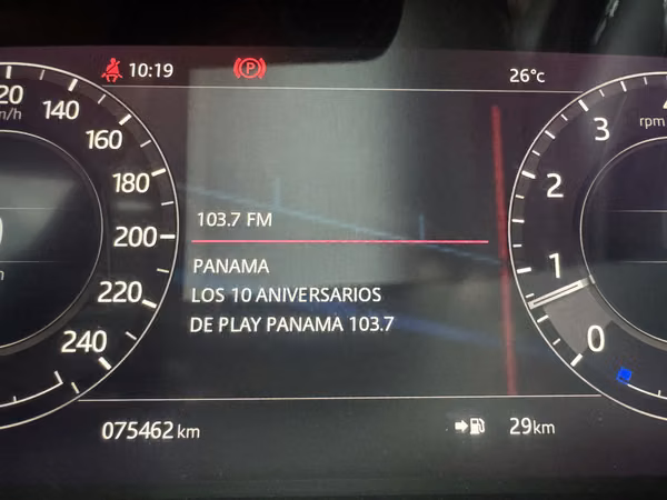 LAND ROVER RANGE ROVER SPORT 2018