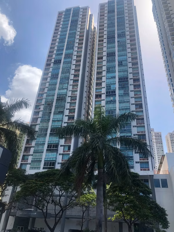 Bank Sells Apartment in Ph Sol del Este, Costa del Este