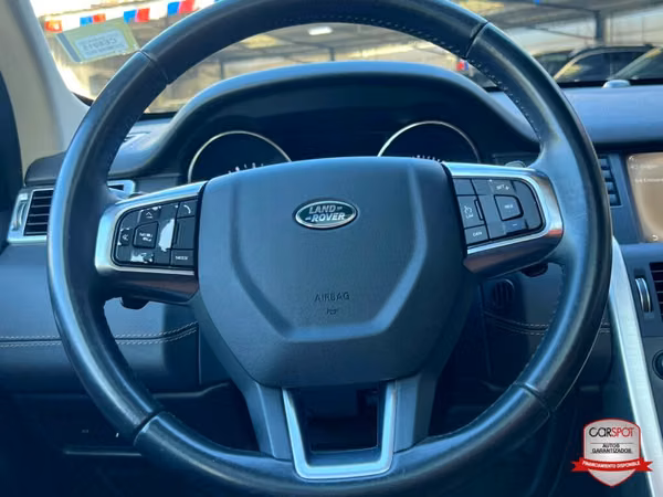 LAND ROVER DISCOVERY SPORT HSE FULL EXTRAS 2016