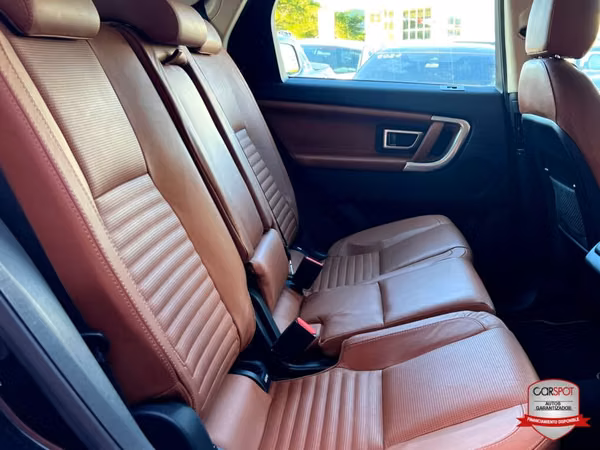 LAND ROVER DISCOVERY SPORT HSE FULL EXTRAS 2016