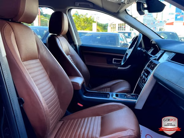 LAND ROVER DISCOVERY SPORT HSE FULL EXTRAS 2016