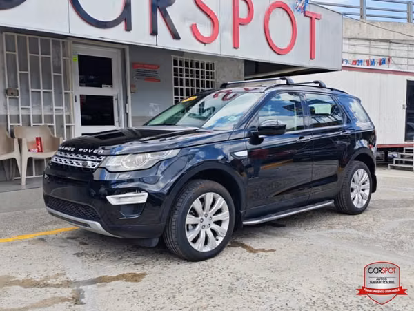 LAND ROVER DISCOVERY SPORT HSE FULL EXTRAS 2016