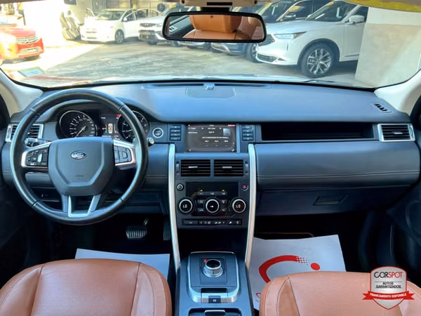 LAND ROVER DISCOVERY SPORT HSE FULL EXTRAS 2016