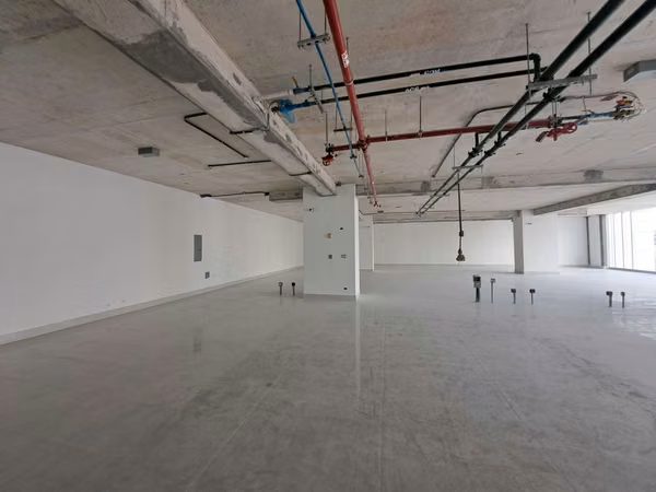 RENT OFFICES IN SAN FRANCISCO - THE TOWERS BUSINESS PLAZA