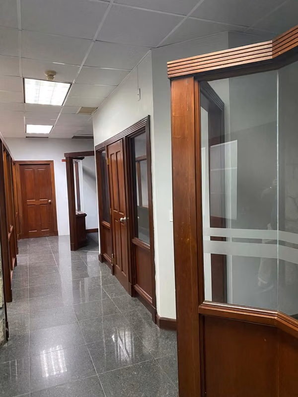Office space 240 Mtrs2. Calle 72 San Francisco