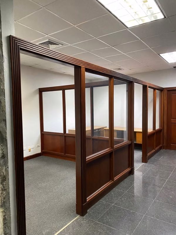 Office space 240 Mtrs2. Calle 72 San Francisco