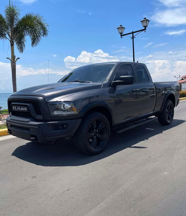 Ram 1500 Classic 2020 4x4