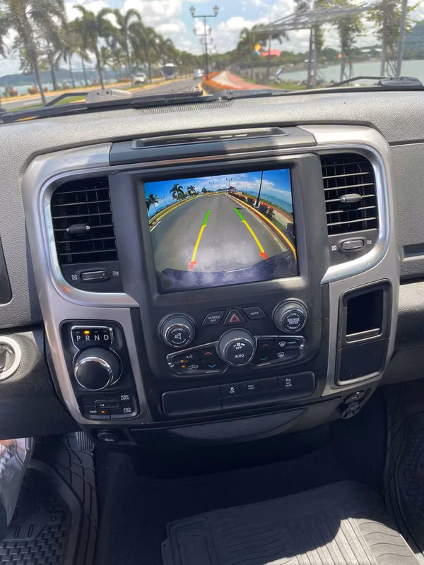 Ram 1500 Classic 2020 4x4