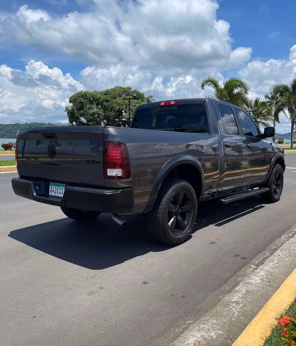 Ram 1500 Classic 2020 4x4