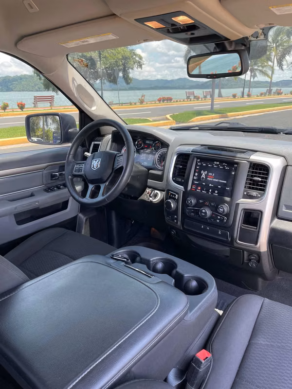 Ram 1500 Classic 2020 4x4