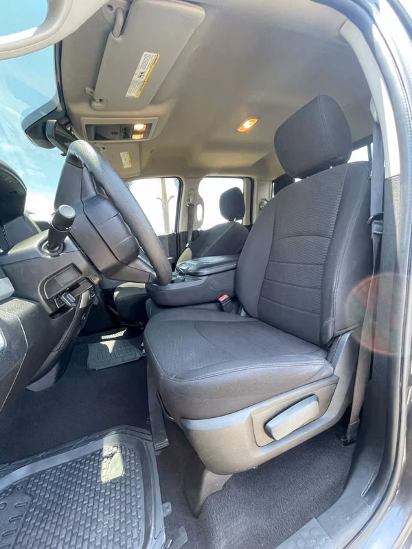 Ram 1500 Classic 2020 4x4