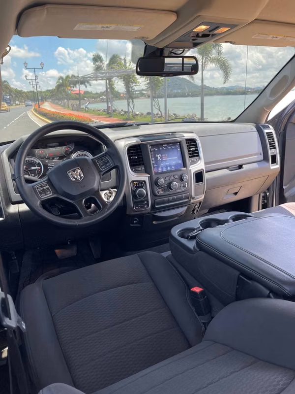Ram 1500 Classic 2020 4x4