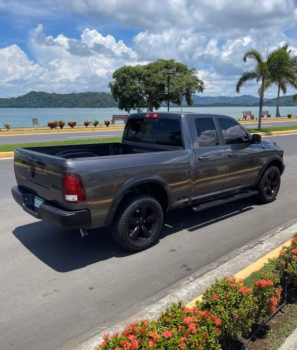 Ram 1500 Classic 2020 4x4