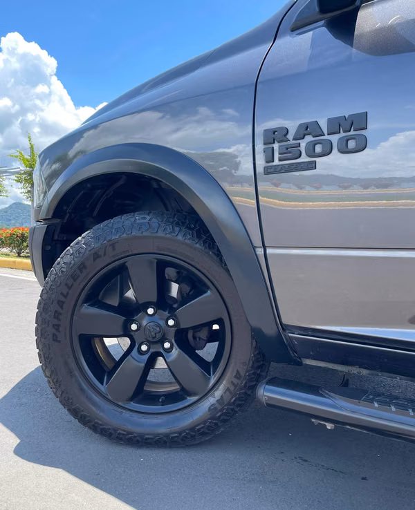 Ram 1500 Classic 2020 4x4