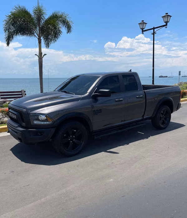 Ram 1500 Classic 2020 4x4