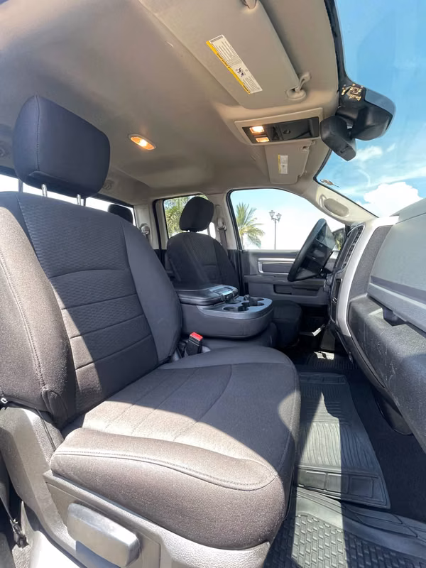 Ram 1500 Classic 2020 4x4