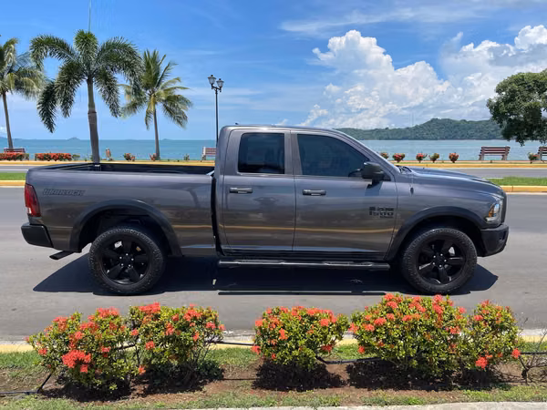 Ram 1500 Classic 2020 4x4