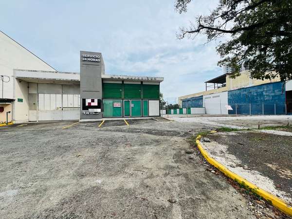Land for Rent in Via Principal de Rio Abajo