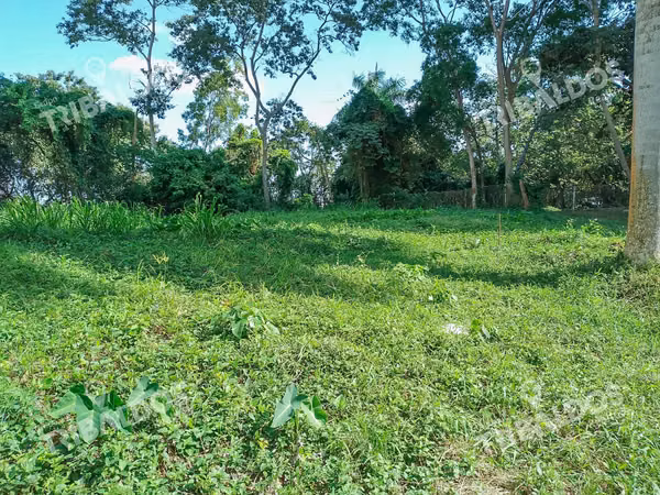 VENTA DE TERRENO EN LA CRESTA, BELLA VISTA