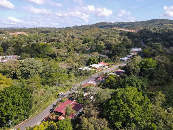 Land for sale located in Bique, Arraijan