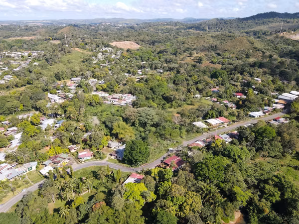 Land for sale located in Bique, Arraijan