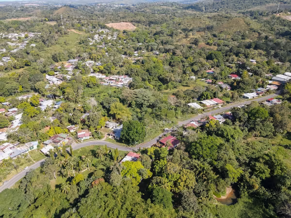 Land for sale located in Bique, Arraijan