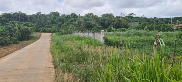 Terreno para Desarrollo Residencial