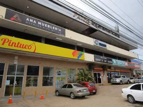 EDIFICIO EN ARRAIJÁN