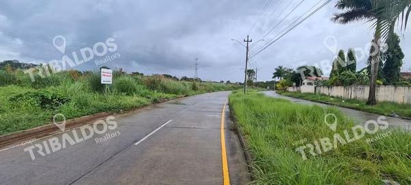 Se vende Terreno para Desarrollo Comercial en Arraiján