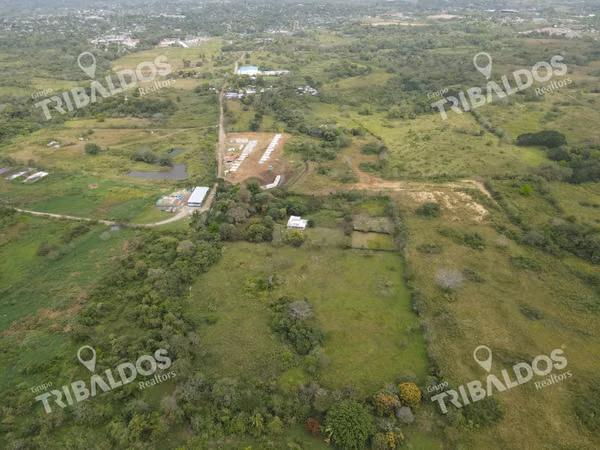 Venta de terreno en Rico Chico Pacora