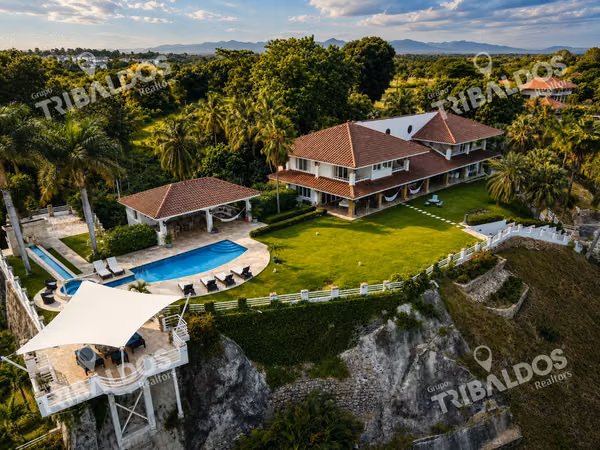 Land for Development of a Hotel with Front Beach