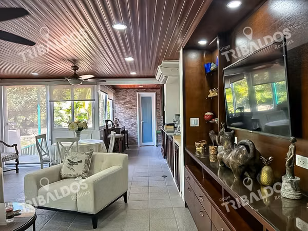 SE VENDE HACIENDA EN PUNTA BARCO RESORT