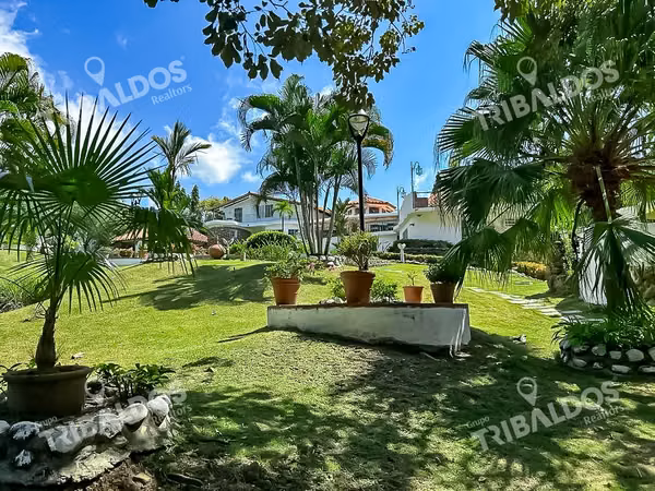 SE VENDE HACIENDA EN PUNTA BARCO RESORT