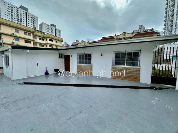 Se Vende Casa en Hato Pintado