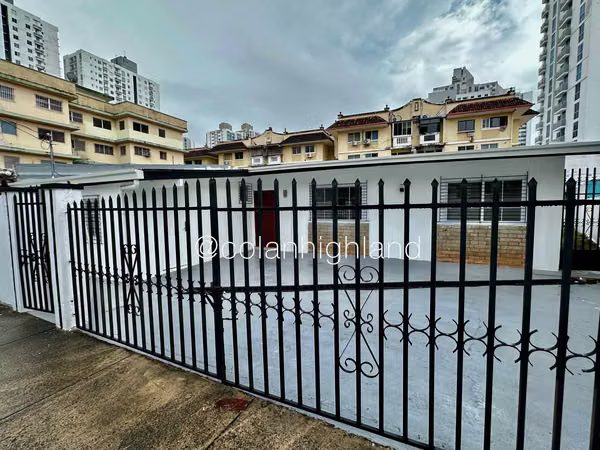 Se Vende Casa en Hato Pintado