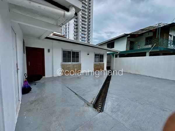 Se Vende Casa en Hato Pintado