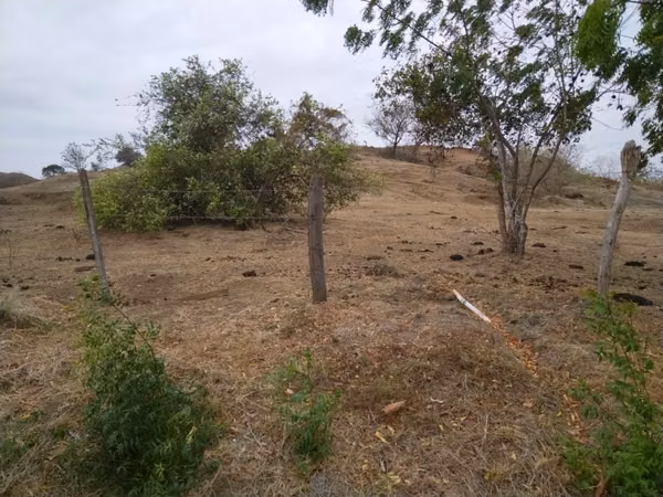 Venta de Terreno en Los Santos, 1269m2