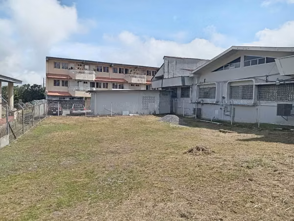 Lote Comercial para alquiler en Bajo Boquete, Boquete