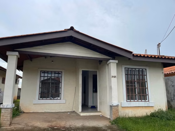 House for sale in Montelimar in La Chorrera