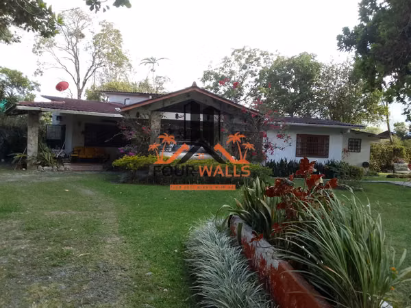 Venta de Casa y Cabaña en valle de Antón - Cloclé